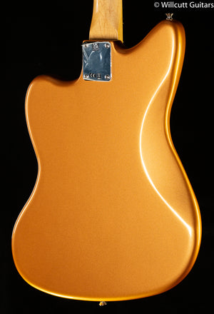 Fender Troy Van Leeuwen Jazzmaster Copper Age Bound Maple Fingerboard (255)