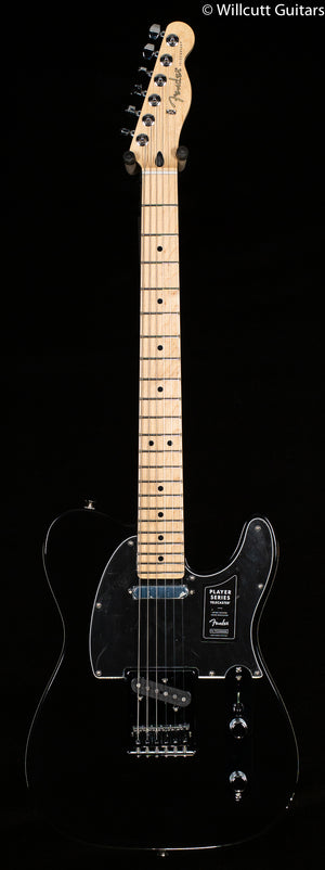 Fender Player Telecaster Black Maple (835)