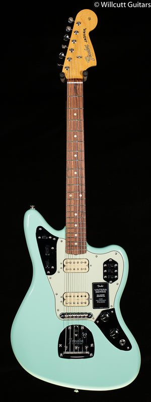 Fender Vintera 60s Jaguar Modifed HH Surf Green