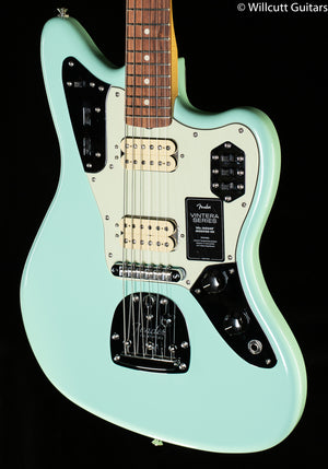 Fender Vintera 60s Jaguar Modifed HH Surf Green