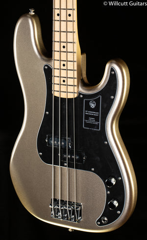 Fender 75th Anniversary Precision Bass Diamond Anniversary Bass Guitar