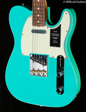 Fender Vintera '50s Telecaster Modified Surf Green (041)