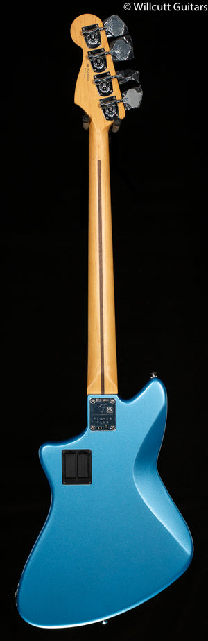 Fender Player Plus Active Meteora Bass Pau Ferro Fingerboard Opal Spark Bass Guitar