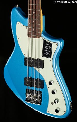 Fender Player Plus Active Meteora Bass Pau Ferro Fingerboard Opal Spark Bass Guitar