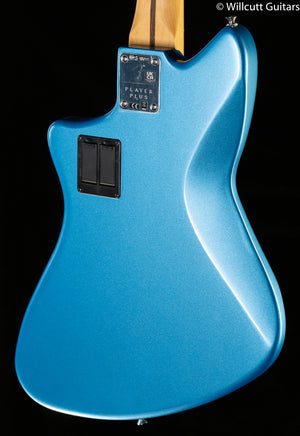 Fender Player Plus Active Meteora Bass Pau Ferro Fingerboard Opal Spark Bass Guitar