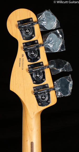 Fender Player Plus Active Meteora Bass Pau Ferro Fingerboard Opal Spark Bass Guitar