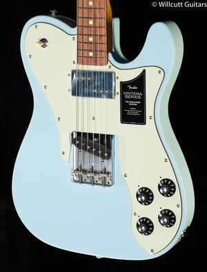 Fender Vintera '70s Telecaster Custom Sonic Blue