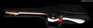 Fender EOB Stratocaster Maple Fingerboard Olympic White (843)