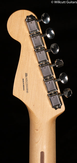 Fender EOB Stratocaster Maple Fingerboard Olympic White (846)