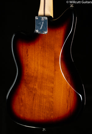 Fender Player Jazzmaster 3-Color Sunburst  Pau Ferro Fingerboard (089)