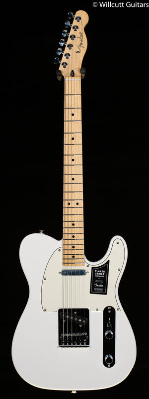 Fender Player Telecaster MN Polar White