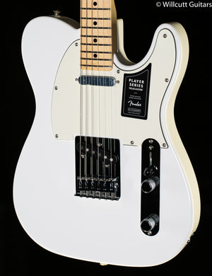 Fender Player Telecaster MN Polar White