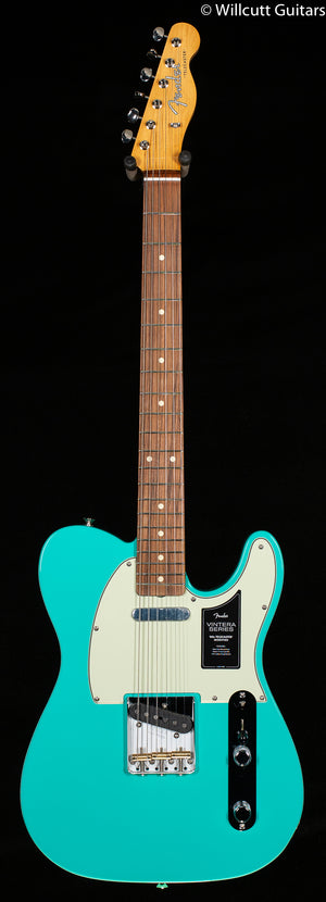 Fender Vintera '50s Telecaster Modified Surf Green (430)