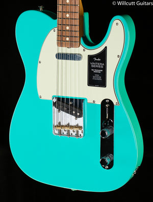 Fender Vintera '50s Telecaster Modified Surf Green (430)