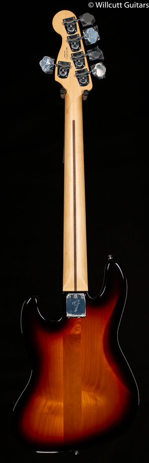 Fender Player Jazz Bass V 3-Color Sunburst Bass Guitar (714)