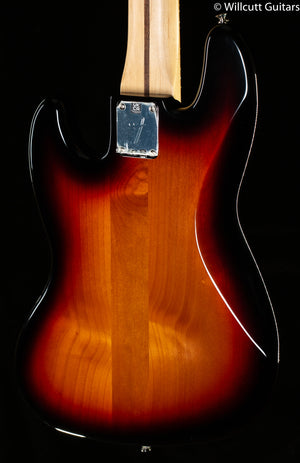 Fender Player Jazz Bass V 3-Color Sunburst Bass Guitar (714)