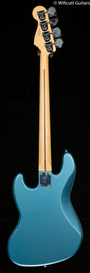 Fender Player Jazz Bass Maple Fingerboard Tidepool Bass Guitar