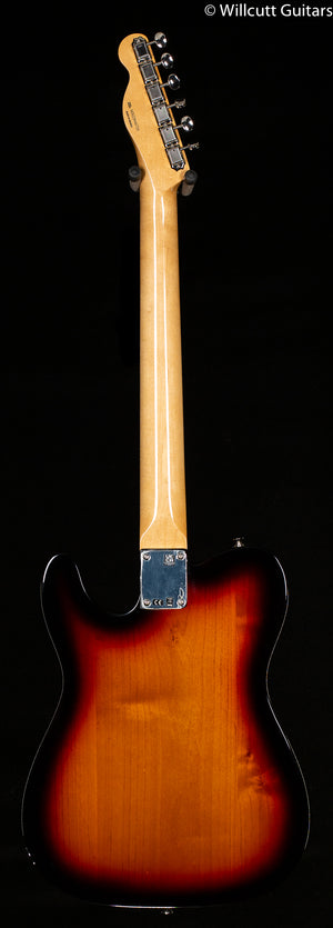 Fender Vintera 60's Telecaster Bigsby 3 Color Sunburst Pau Ferro