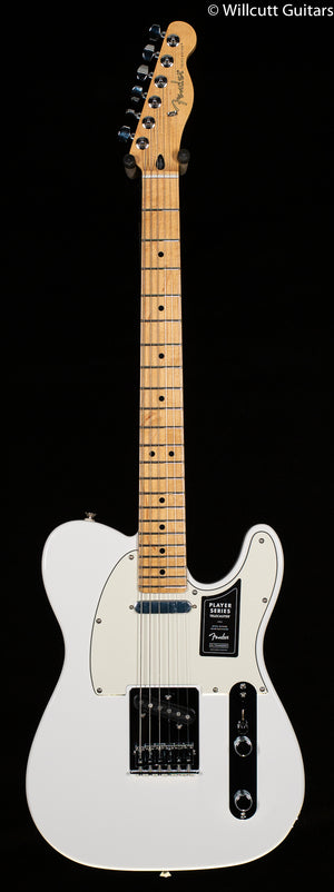 Fender Player Telecaster MN Polar White