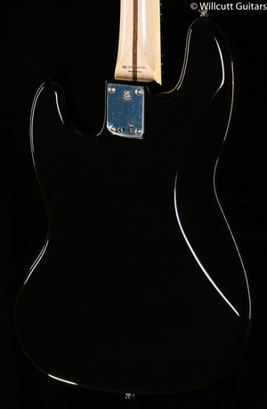 Fender Geddy Lee Jazz Bass Black Bass Guitar (790)