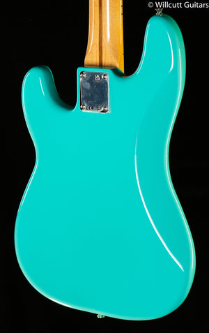 Fender Vintera 50s Precision Bass Seafoam Green Bass Guitar (201)