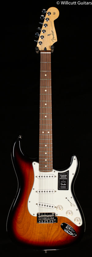Fender Player Stratocaster 3 Color Sunburst Pau Ferro (364)