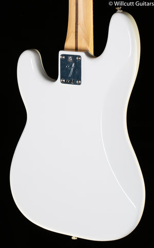 Fender Player Precision Bass Pau Ferro Fingerboard Polar White Bass Guitar