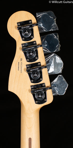 Fender Player Precision Bass Pau Ferro Fingerboard Polar White Bass Guitar