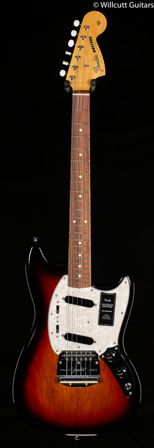 Fender Vintera '60s Mustang 3-Color Sunburst (843)
