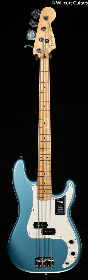 Fender Player Precision Bass Tidepool Maple Bass Guitar