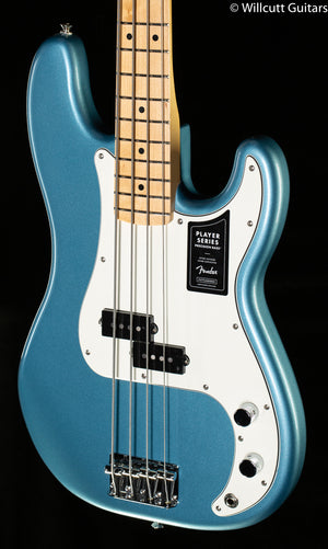 Fender Player Precision Bass Tidepool Maple Bass Guitar