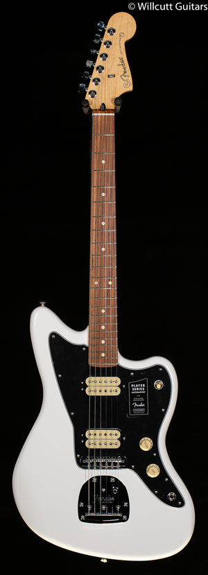 Fender Player Jazzmaster Polar White Pau Ferro (685)