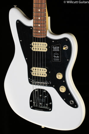 Fender Player Jazzmaster Polar White Pau Ferro (685)