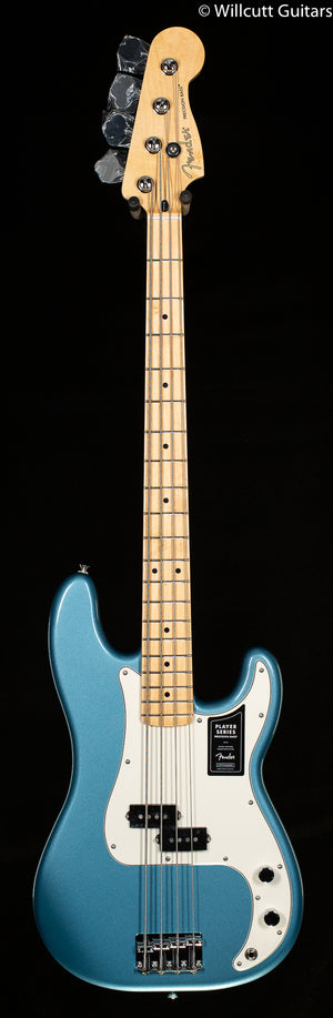Fender Player Precision Bass Tidepool Maple Bass Guitar