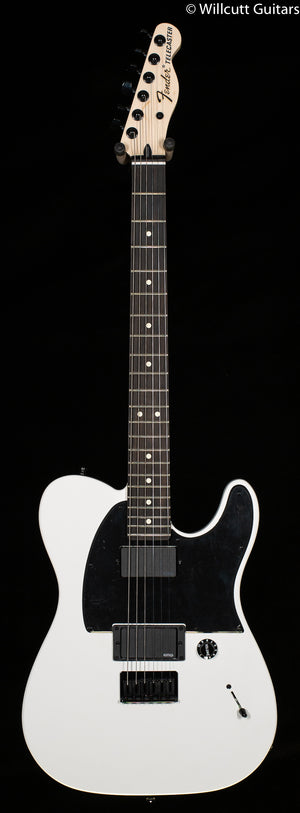 Fender Jim Root Telecaster Ebony White (742)