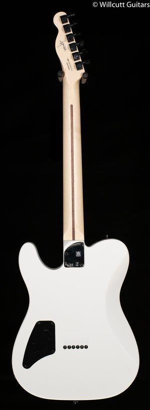 Fender Jim Root Telecaster Ebony White (742)