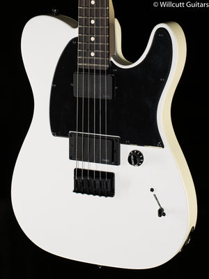 Fender Jim Root Telecaster Ebony White (742)