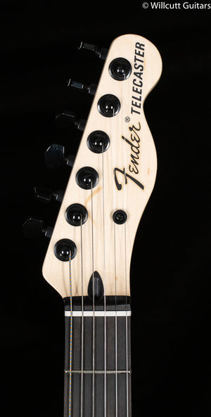 Fender Jim Root Telecaster Ebony White (742)