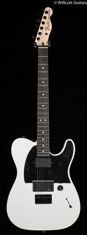 Fender Jim Root Telecaster Ebony White (744)