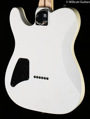 Fender Jim Root Telecaster Ebony White (744)