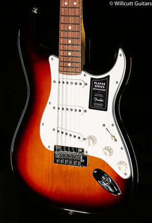 Fender Player Stratocaster 3 Color Sunburst Pau Ferro (638)