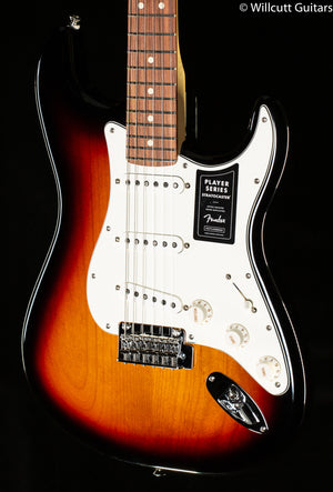 Fender Player Stratocaster 3 Color Sunburst Pau Ferro (700)