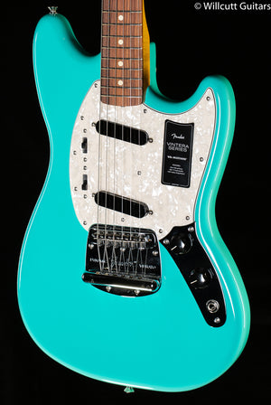 Fender Vintera '60s Mustang Seafoam Green