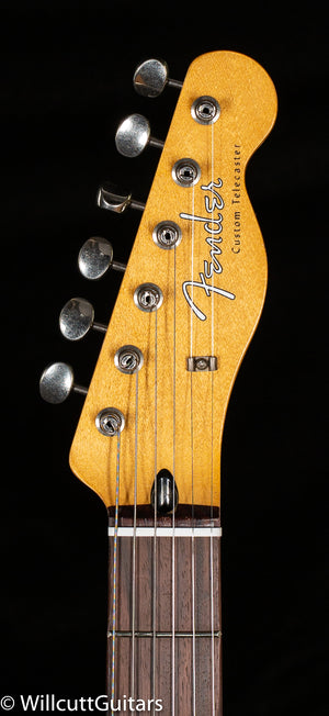 Fender Jason Isbell Custom Telecaster Rosewood3-Color Chocolate Burst (770)