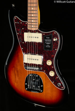 Fender Vintera '60s Jazzmaster Modified 3-Tone Sunburst