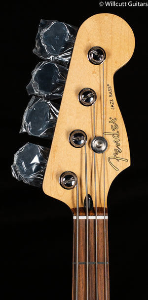 Fender Player Jazz Bass 3-Color Sunburst Pau Ferro Bass Guitar (170)