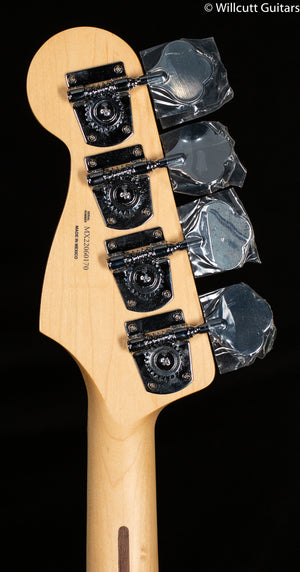 Fender Player Jazz Bass 3-Color Sunburst Pau Ferro Bass Guitar (170)