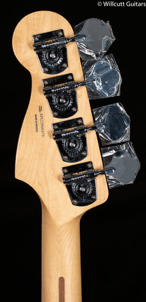 Fender Player Precision Bass 3-Color Sunburst Pau Ferro Bass Guitar (379)