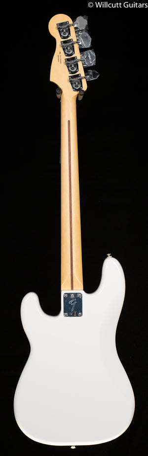 Fender Player Precision Bass Pau Ferro Fingerboard Polar White Bass Guitar