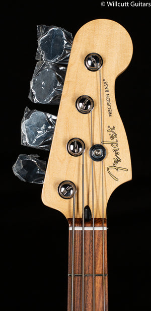 Fender Player Precision Bass Pau Ferro Fingerboard Polar White Bass Guitar